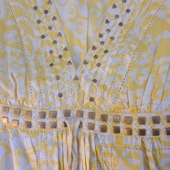 Yellow Tank. - Picture 5 of 5